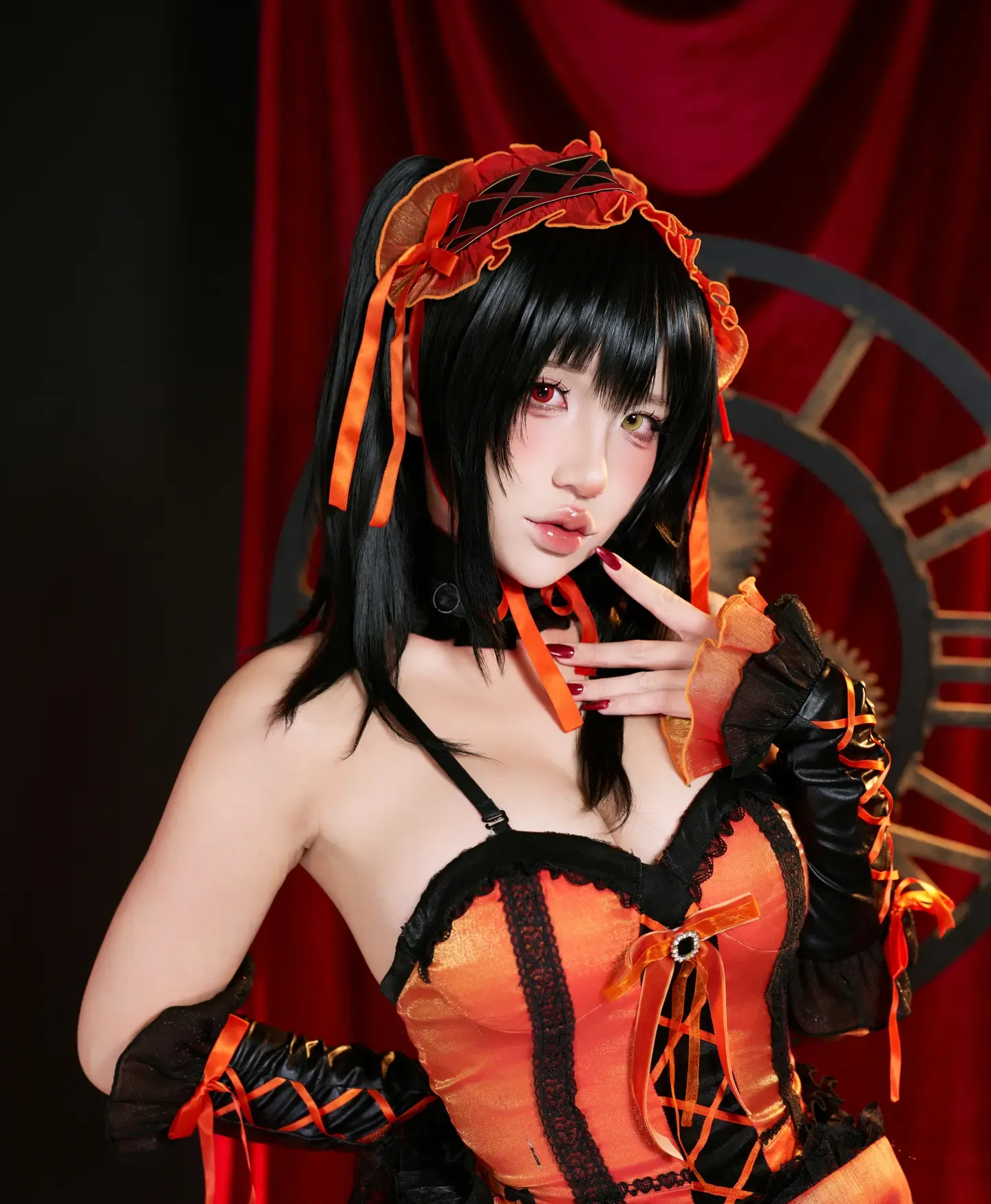 PuyPuyChan Kurumi